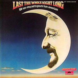 Lp - James Last - Last The Whole Night Long