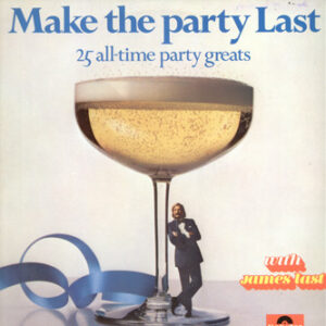 Lp - James Last - Make The Party Last