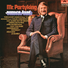 Lp - James Last - Mr. Partyking