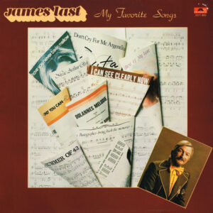 Lp - James Last - My Favorite Songs