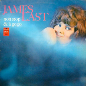Lp - James Last - Non Stop & A Gogo