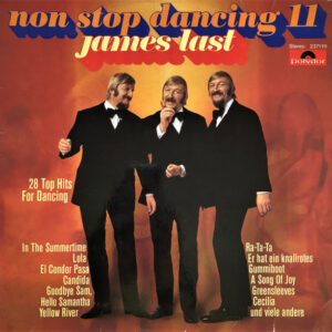 Lp - James Last - Non Stop Dancing 11 (28 Top Hits For Dancing)