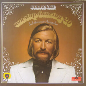 Lp - James Last - Non Stop Dancing 20 - Jubilaums-Ausgabe