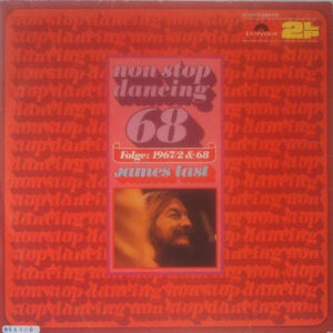 Lp - James Last - Non Stop Dancing 68 Folge: 1967/2 & 1968