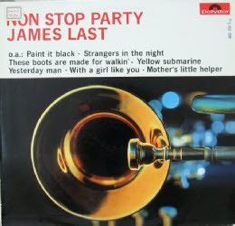 Lp - James Last - Non Stop Party
