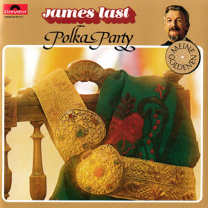 Cd - James Last - Polka Party