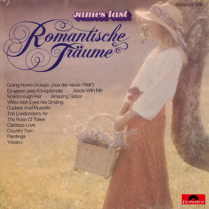Lp - James Last - Romantische Traume