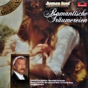 Lp - James Last - Romantische Traumereien