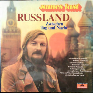 Lp - James Last - Russland (Zwischen Tag Und Nacht)