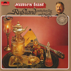 Lp - James Last - Russland Zwischen Tag Und Nacht
