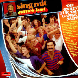 Lp - James Last - Sing Mit 7 - Die Party Fur Das Ganze Jahr