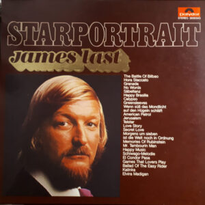 Lp - James Last - Starportrait (2lp box)