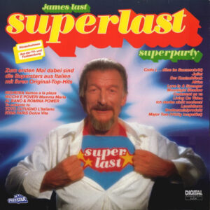 Lp - James Last - Superlast