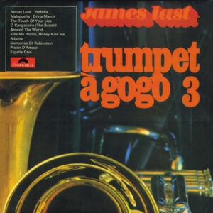 Lp - James Last - Trumpet A Gogo 3