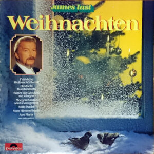 Lp - James Last - Weihnachten Mit James Last