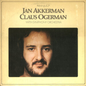 Lp - Jan Akkerman & Claus Ogerman - Aranjuez