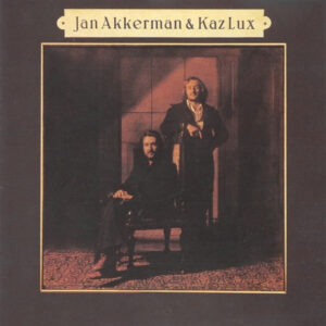 Lp - Jan Akkerman & Kaz Lux - Eli