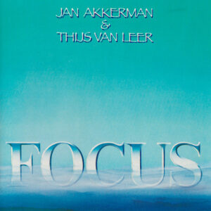 Lp - Jan Akkerman & Thijs van Leer - Focus