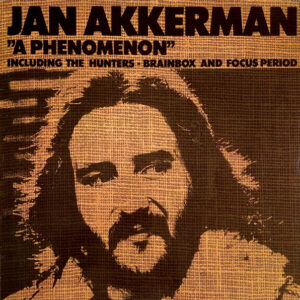 Lp - Jan Akkerman - A Phenomenon
