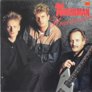 Lp - Jan Akkerman - Heartware