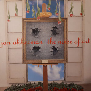 Lp - Jan Akkerman - The Noise Of Art