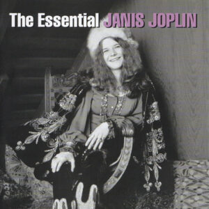 Cd - Janis Joplin - The Essential Janis Joplin