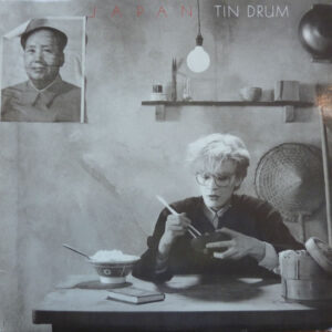 Lp - Japan - Tin Drum