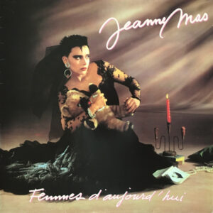 Lp - Jeanne Mas - Femmes D'Aujourd'hui