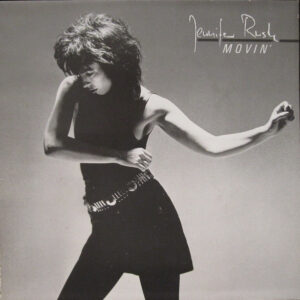 Lp - Jennifer Rush - Movin'