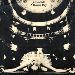 Lp - Jethro Tull - A Passion Play