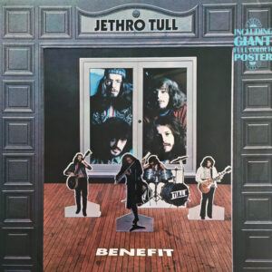 Lp - Jethro Tull - Benefit