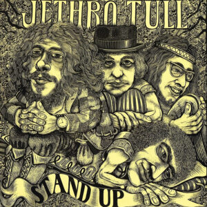 Lp - Jethro Tull - Stand Up