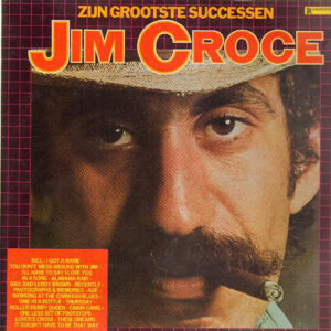 Lp - Jim Croce - Zijn Grootste Successen