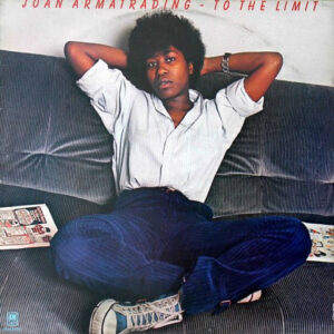 Lp - Joan Armatrading To The Limit