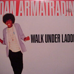 Lp - Joan Armatrading  Walk Under Ladders
