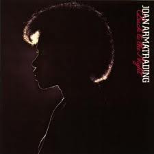 Lp - Joan Armatrading - Back To The Night