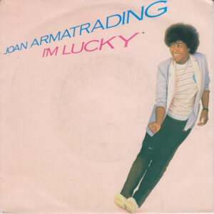 Single - Joan Armatrading - I'm Lucky