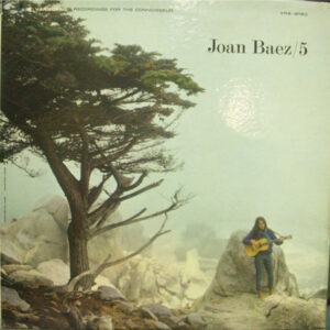 Lp - Joan Baez - 5