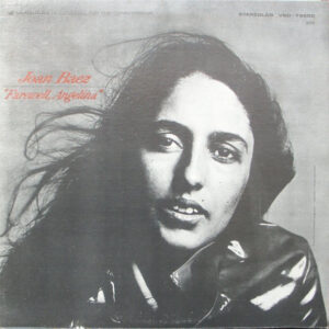 Lp - Joan Baez - Farewell, Angelina