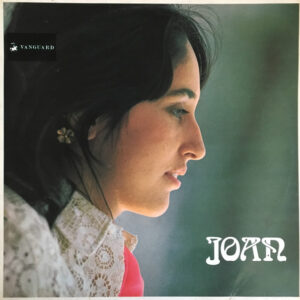 Lp - Joan Baez - Joan