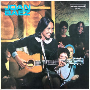 Lp - Joan Baez - Joan Baez