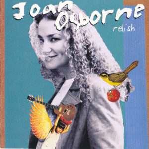 Cd - Joan Osborne - Relish