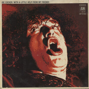 Lp - Joe Cocker With A Little Help From My Friends