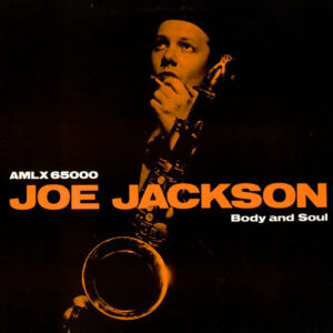 Lp - Joe Jackson Body And Soul