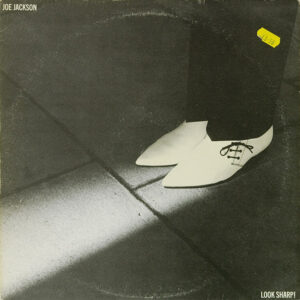 Lp - Joe Jackson - Look Sharp!
