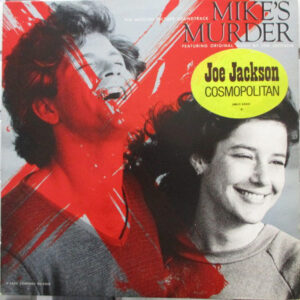 Lp - Joe Jackson - Mike's Murder (The Motion Picture Soundtrack)