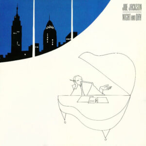 Lp - Joe Jackson - Night And Day