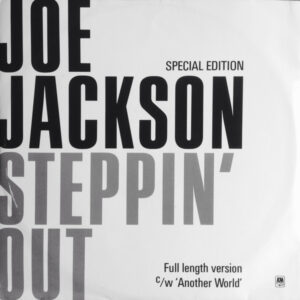 Maxi - Joe Jackson - Steppin' Out (Full Length Version)