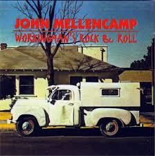 Cd - John Cougar Mellencamp - Workingman's Rock & Roll