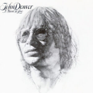 Lp - John Denver - I Want To Live